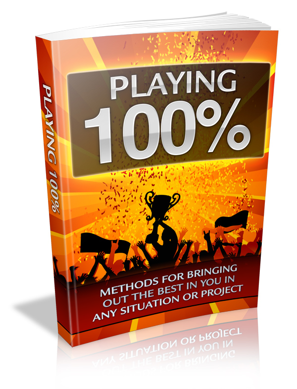 Playing 100 